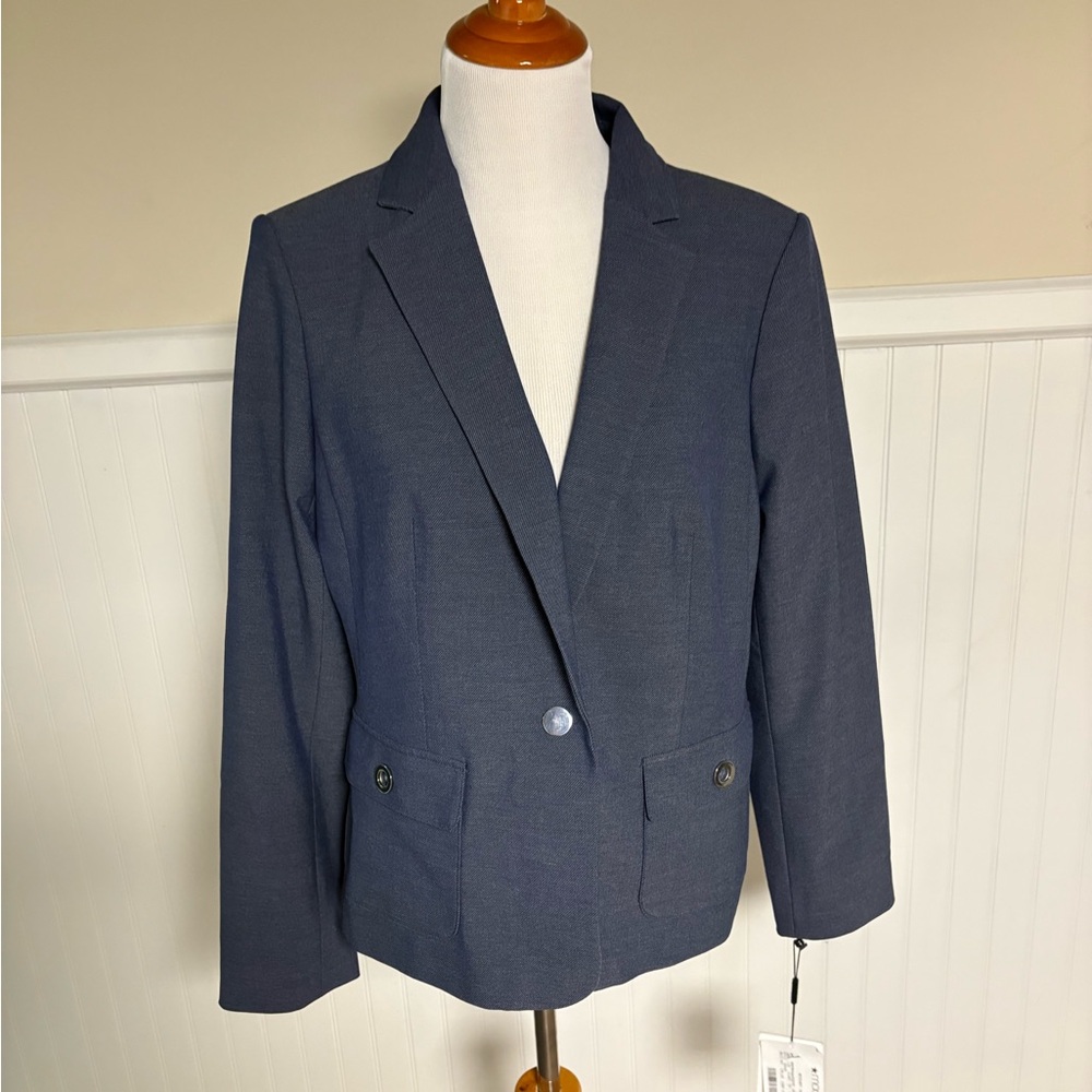 Calvin Klein Classic Blue Garment